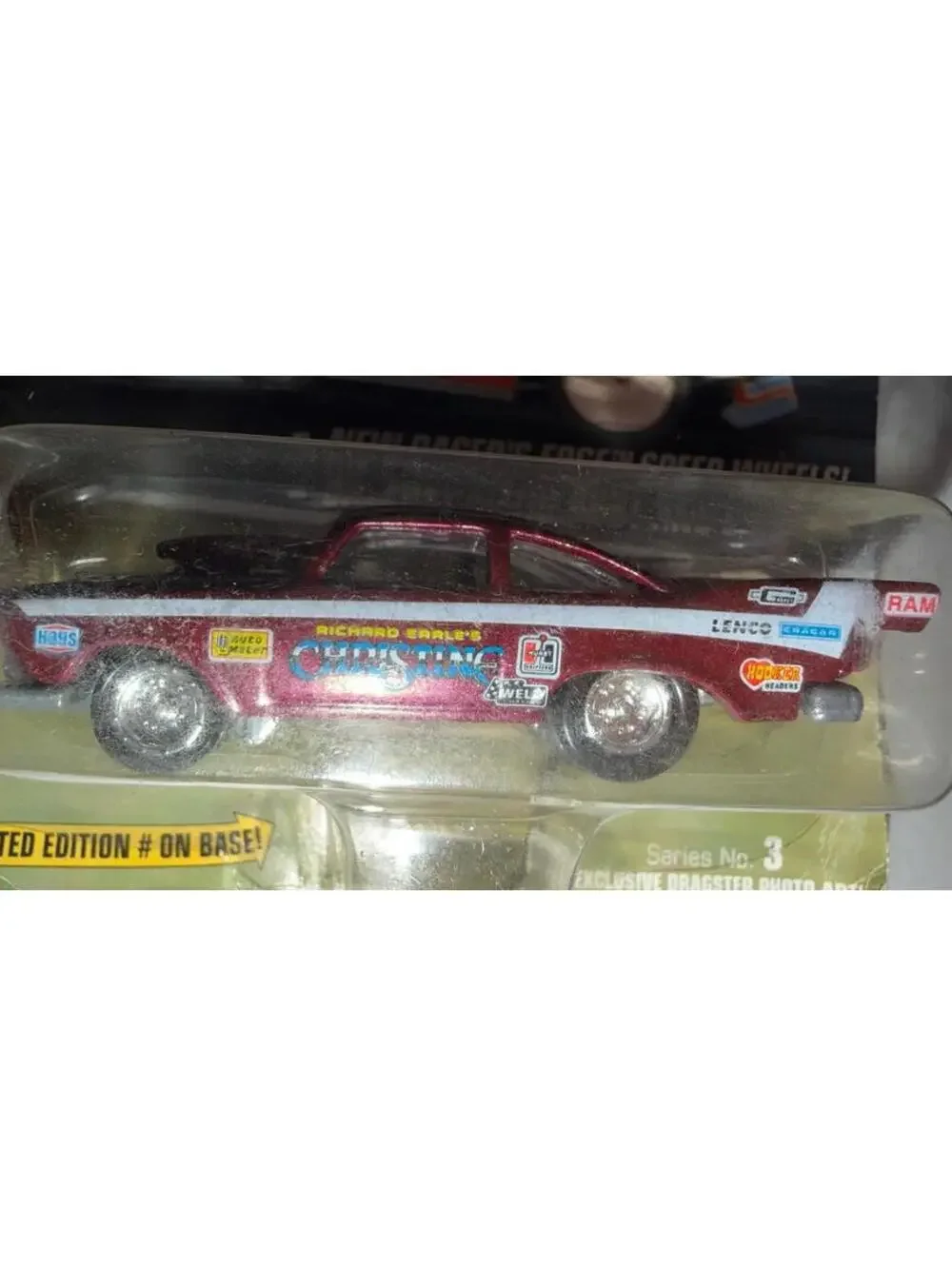 Johnny Lightning product johnny
